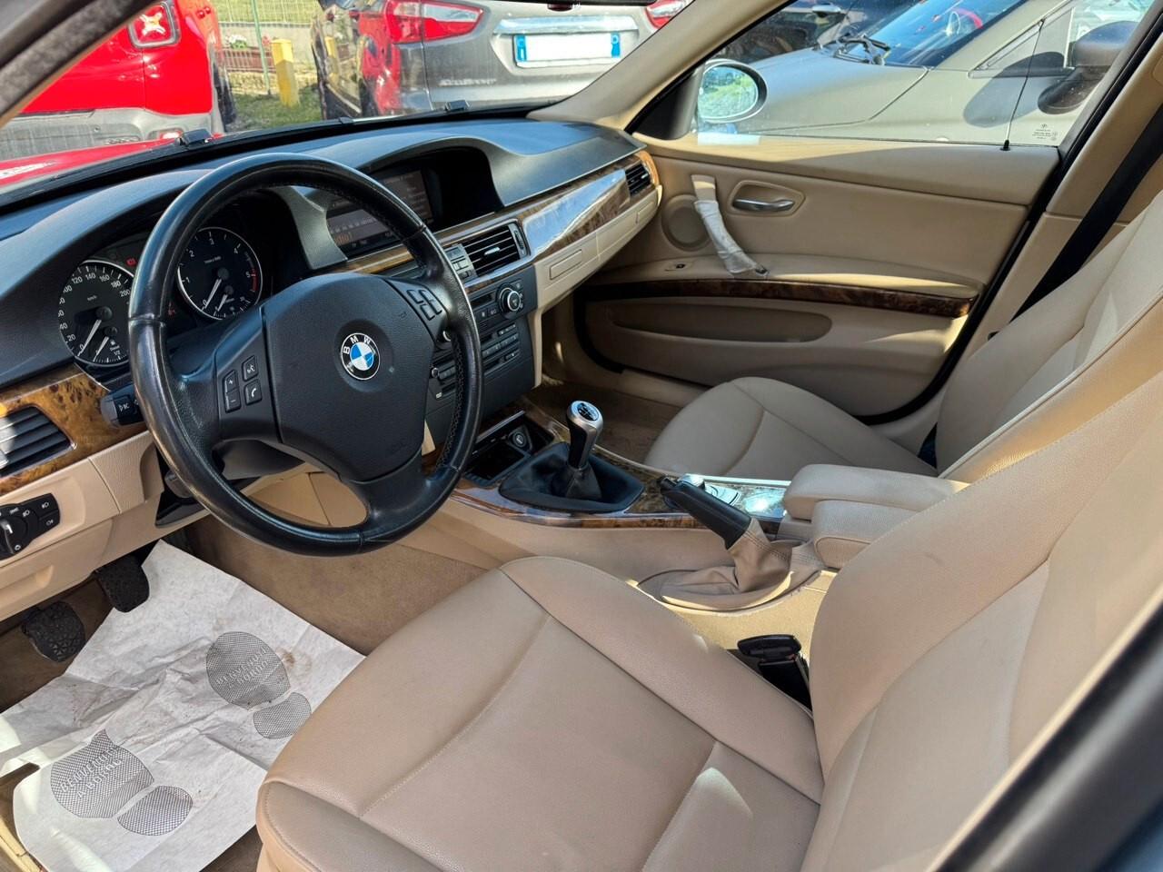 BMW 320D 2.0 2007