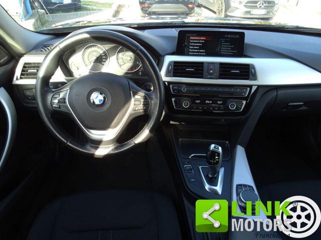 BMW 316 d Touring BUSINESS Steptronic