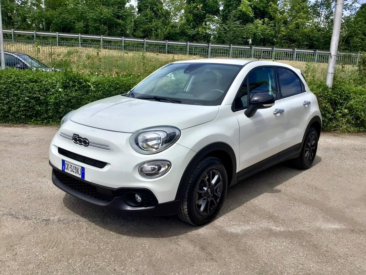 Fiat 500X 1.3 MultiJet 95 CV Club