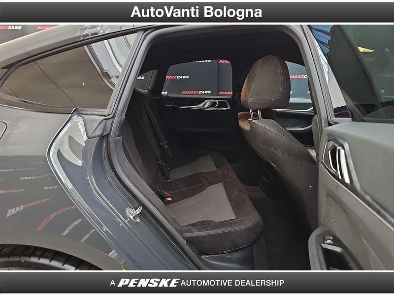 BMW Serie 4 420d Gran Coupe mhev 48V xdrive MSport Pro auto