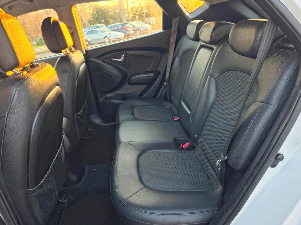 Hyundai iX35 1.7 CRDi 2WD Comfort 2013-E5B Manuale NEO