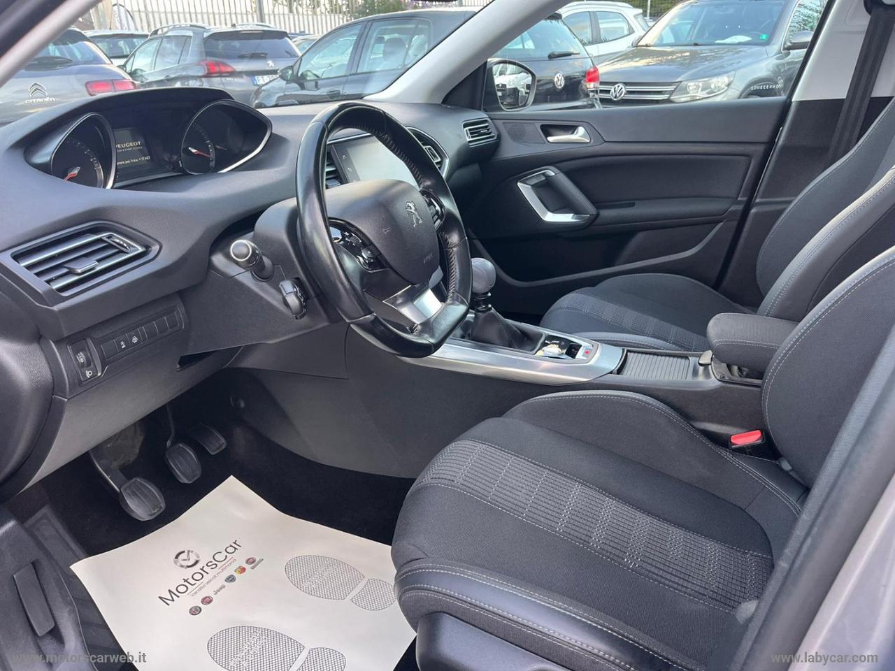 PEUGEOT 308 BlueHDi 130 S&S SW Allure TETTO PANORAMICO