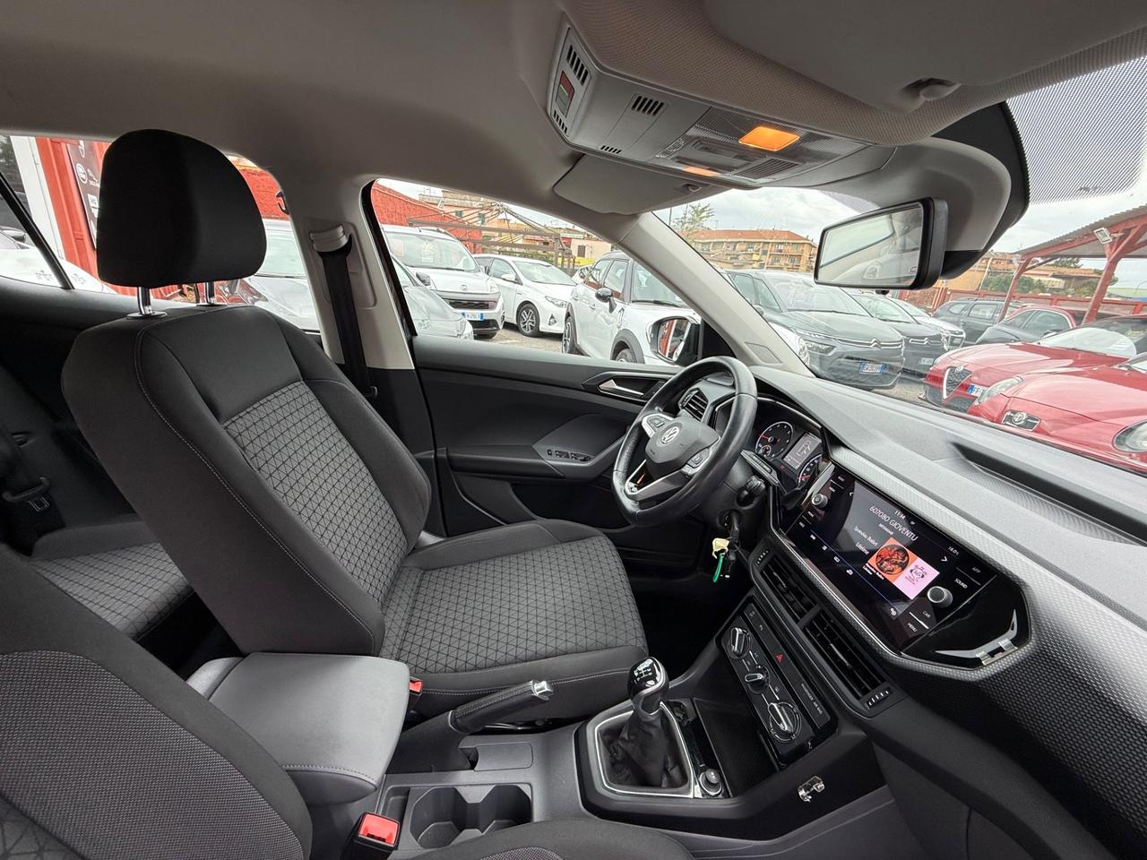 T-Cross 1.0 TSI Style/unipro/rate/garanzia