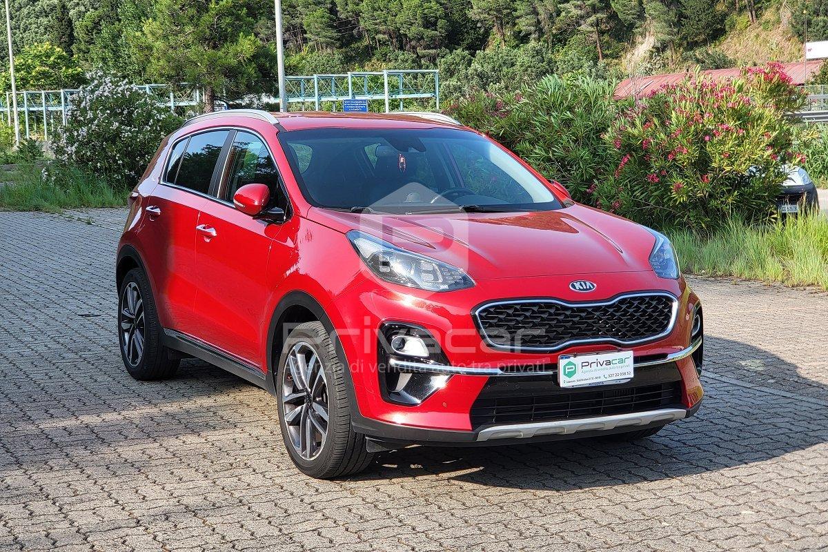 KIA Sportage 1.6 CRDI 115 CV 2WD Energy