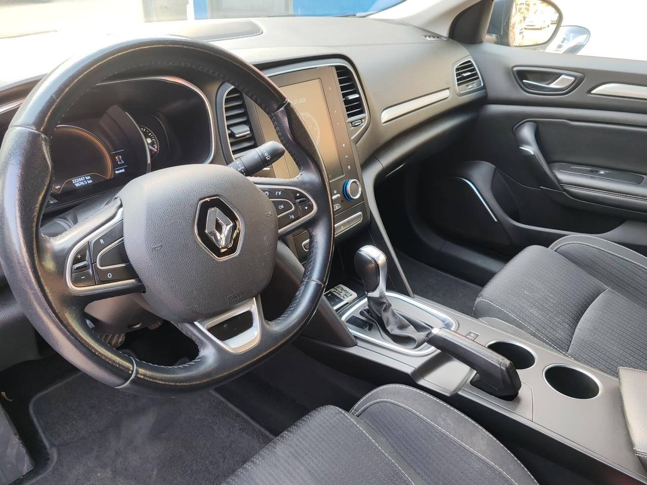 Renault Megane Mégane Sporter dCi 8V 110 CV Energy Duel