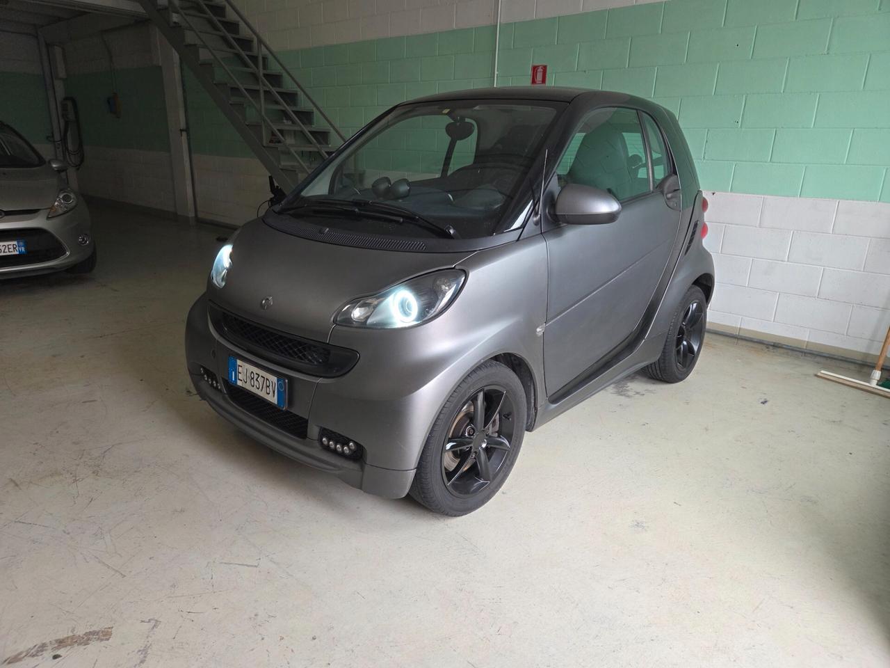 Smart ForTwo 1000 62 kW motore nuovo