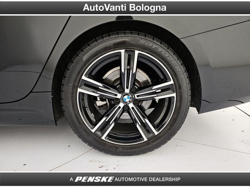 BMW Serie 3 320d 48V Touring Msport