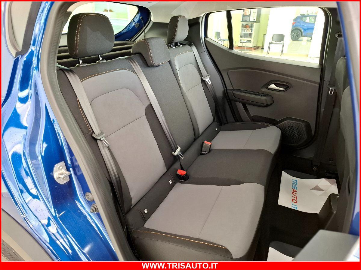 DACIA Sandero Stepway 1.0 TCe Eco-G Extreme KM ZERO NEOPATENTATI (NAVI)