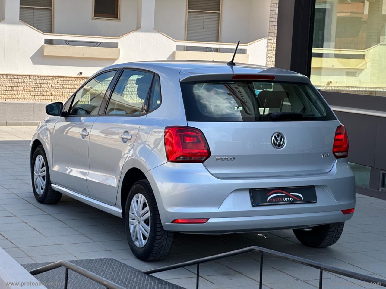VOLKSWAGEN Polo 1.4 TDI 5p. Trendline