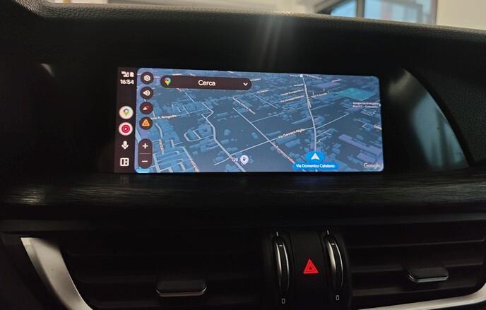 Alfa Romeo Stelvio 2.2 Turbodiesel 190 CV AT8 Q4 Sprint