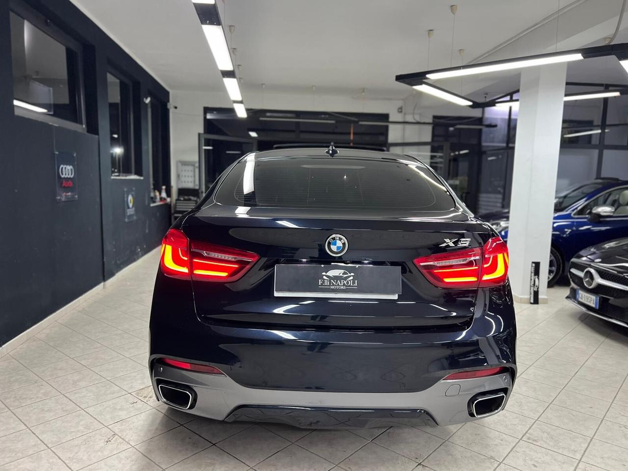 Bmw X6 xDrive30d 249CV Msport