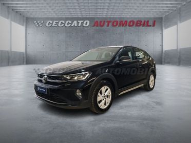 Volkswagen Taigo 1.0 tsi Life 110cv