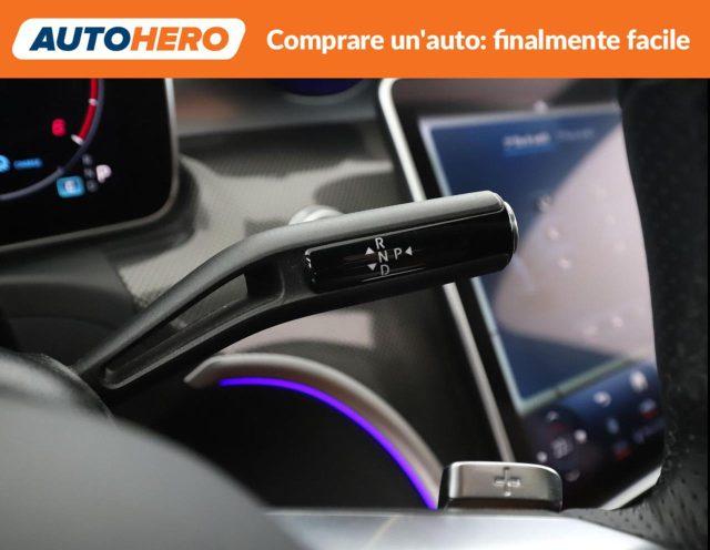 MERCEDES-BENZ C 300 d Mild hybrid S.W. Premium