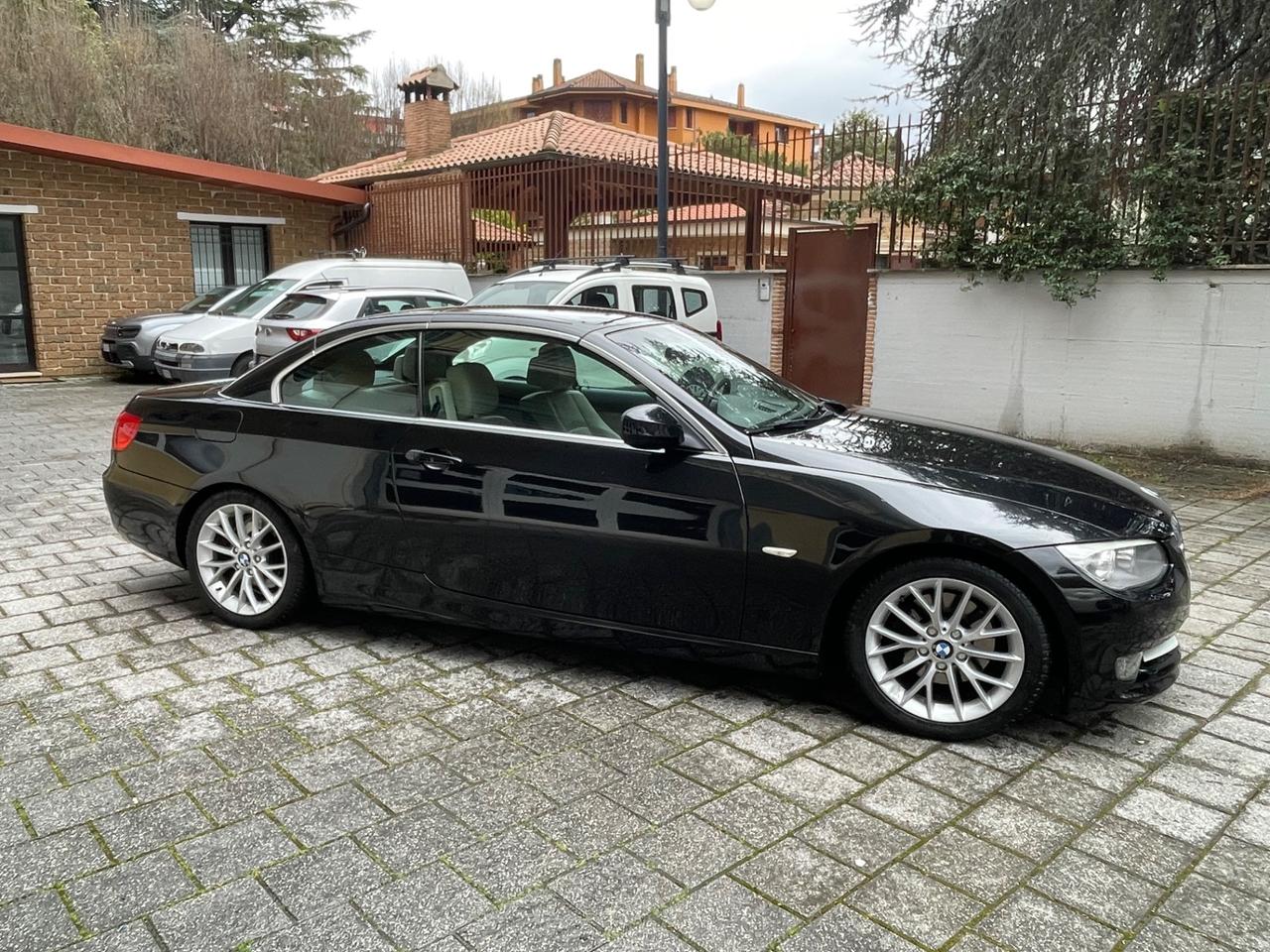 Bmw 320 320d cat Cabrio Futura