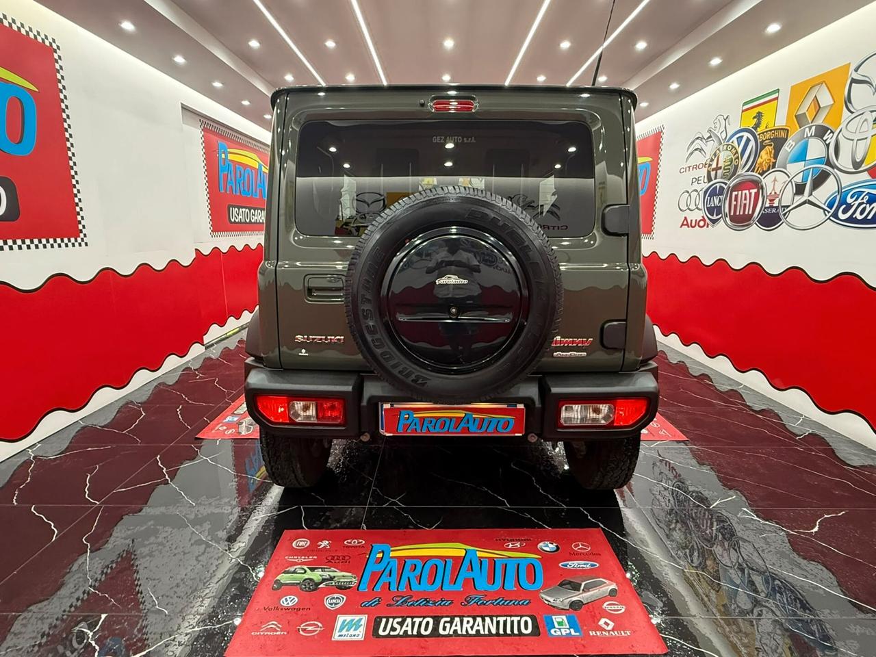 Suzuki Jimny 1.5 5MT 102cv Top - 2019