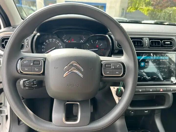 Citroen C3 PureTech 83 S&S Plus