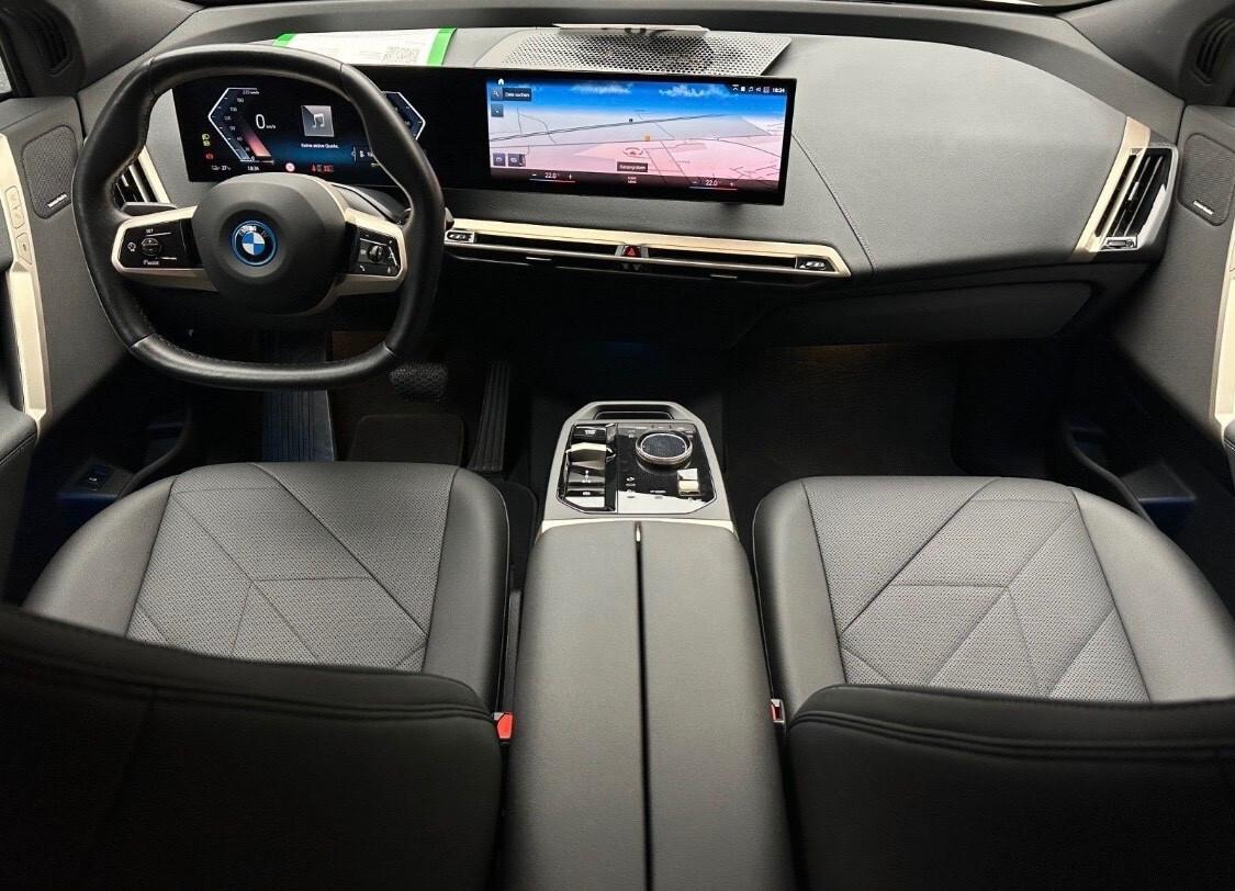 Bmw IX xDrive 40 Pacchetto Sportivo