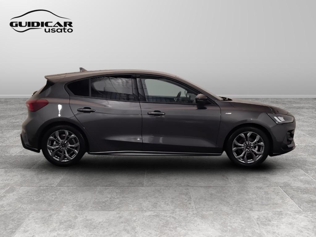 FORD Focus V 2022 - Focus 1.0t ecoboost h ST-Line 125cv