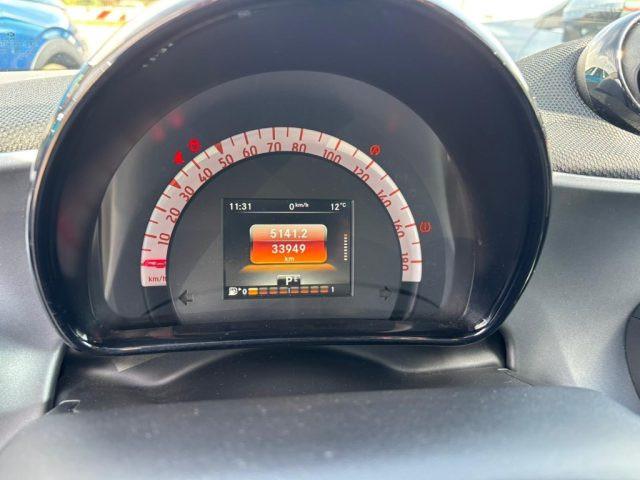 SMART ForTwo 70 1.0 twinamic Passion