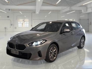 BMW 118 AUTO 5 PORTE BERLINA