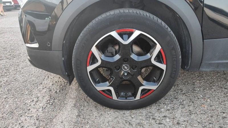 Opel Mokka Mokka 1.2 Turbo 130 CV aut. GS Line