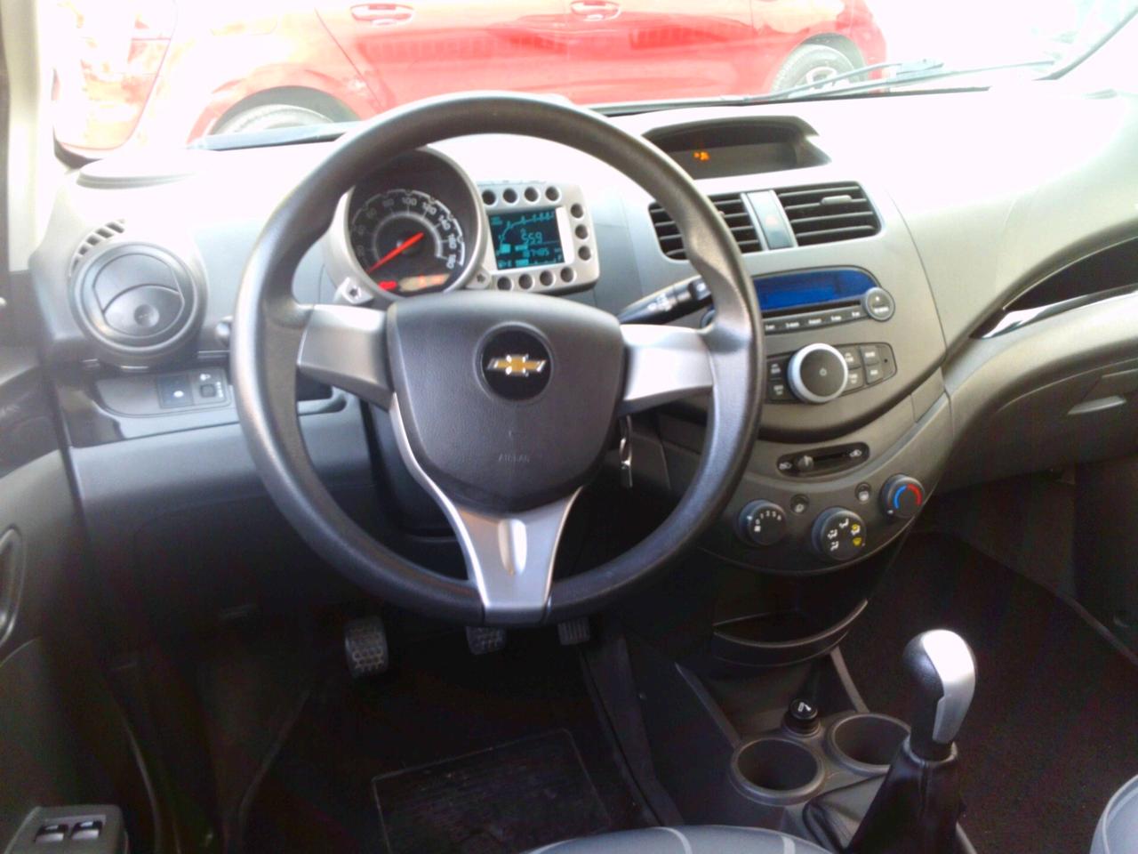 Chevrolet Spark 1.2 LT GPL Eco Logic