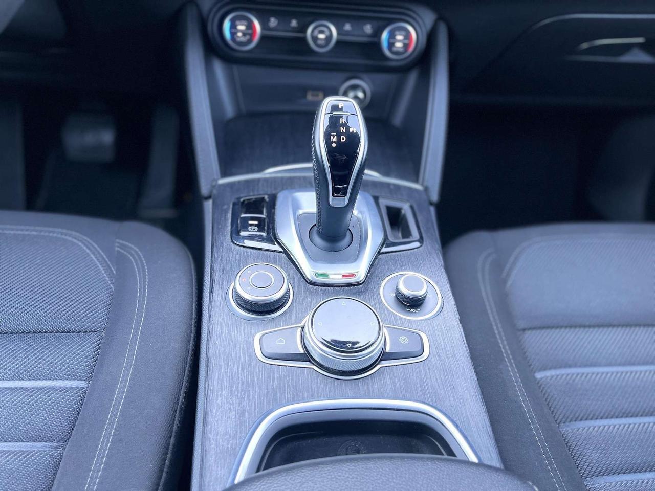 Alfa Romeo Stelvio 2.2 Diesel 190CV E6 - 2021