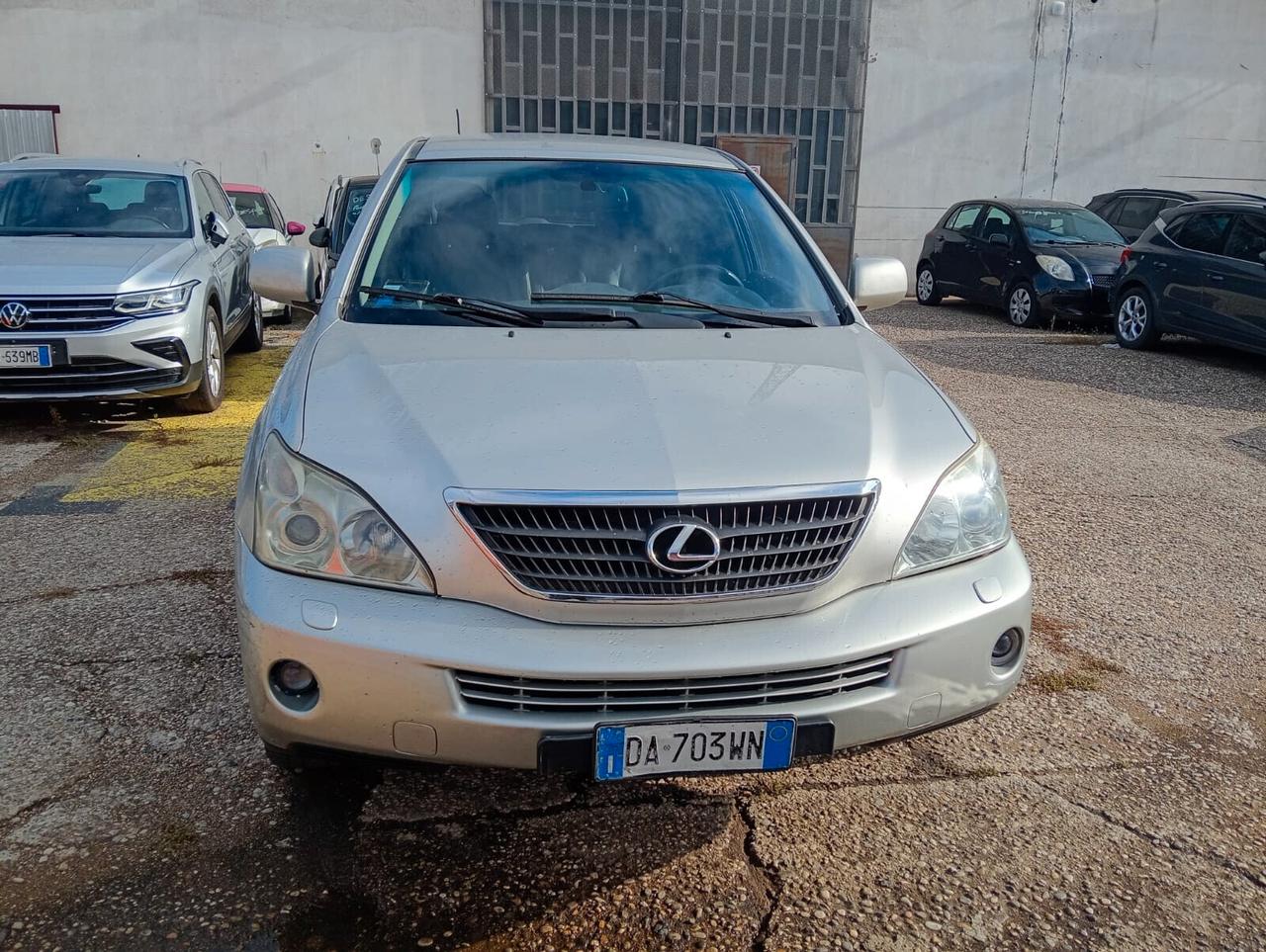 Lexus RX 350 400 hybrid