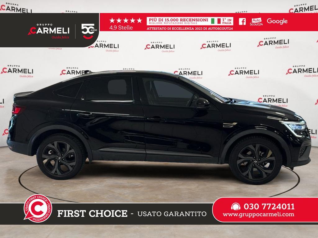Renault Arkana 1.6 E-Tech full hybrid E-Tech Engineered Fast Track Auto