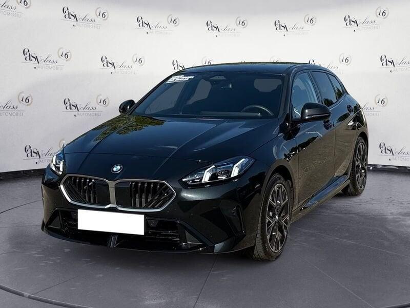 BMW Serie 1 120 MSport Design aut. CAMERA LED NAVI