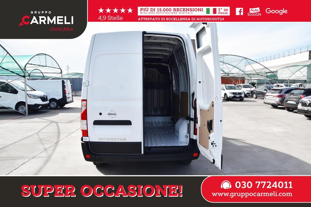 Nissan Interstar II Furgone tetto alto Interstar Fwd 35 2.3 Dci 135cv L2h2 Acenta