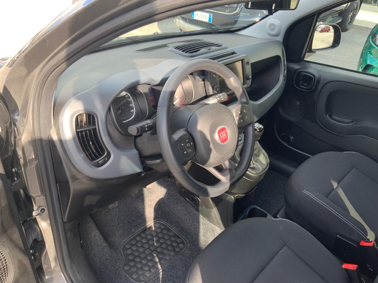 Fiat Panda 1.0 FireFly S&S Hybrid City Cross