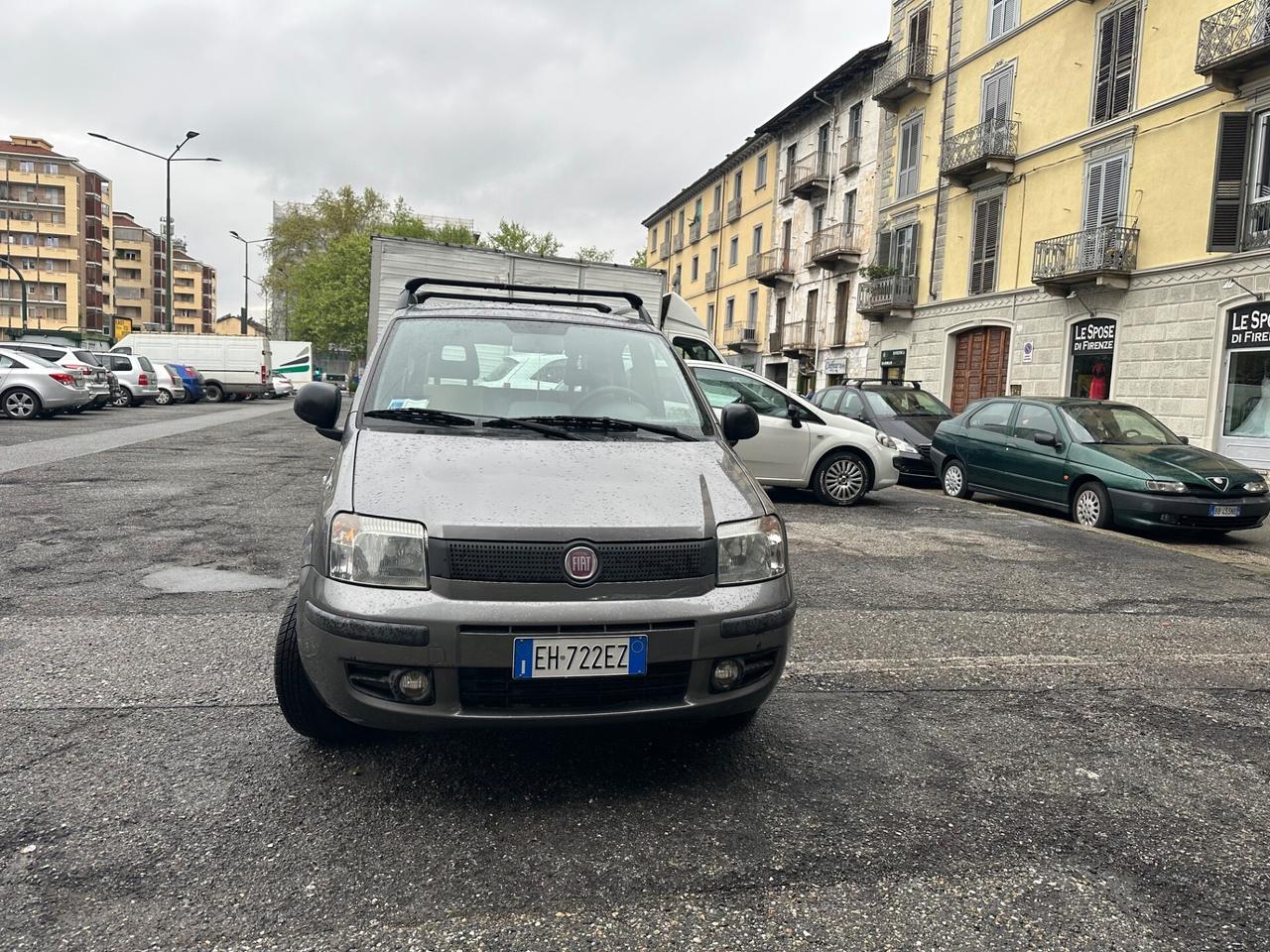 Fiat Panda 1.2 Dynamic GPL della casa fino 2031