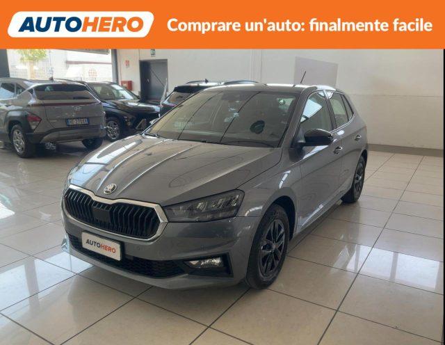SKODA Fabia 1.0 TSI 95 CV Young Edition