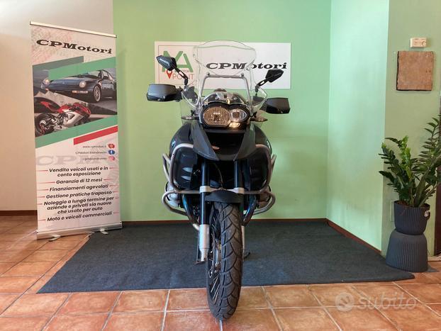 Bmw R 1200 GS adventure