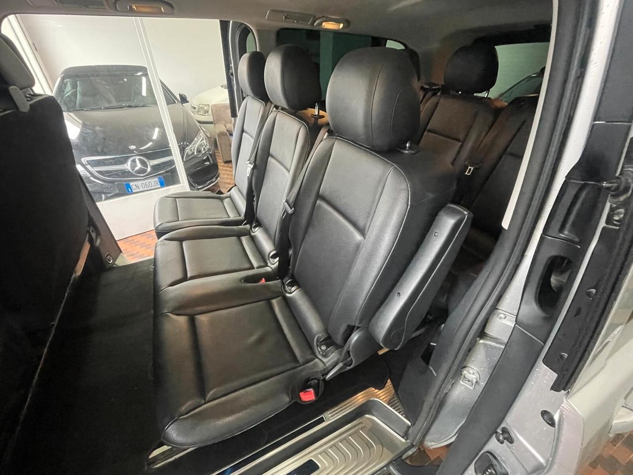 Mercedes-benz Vito 2.2 116 CDI Tourer