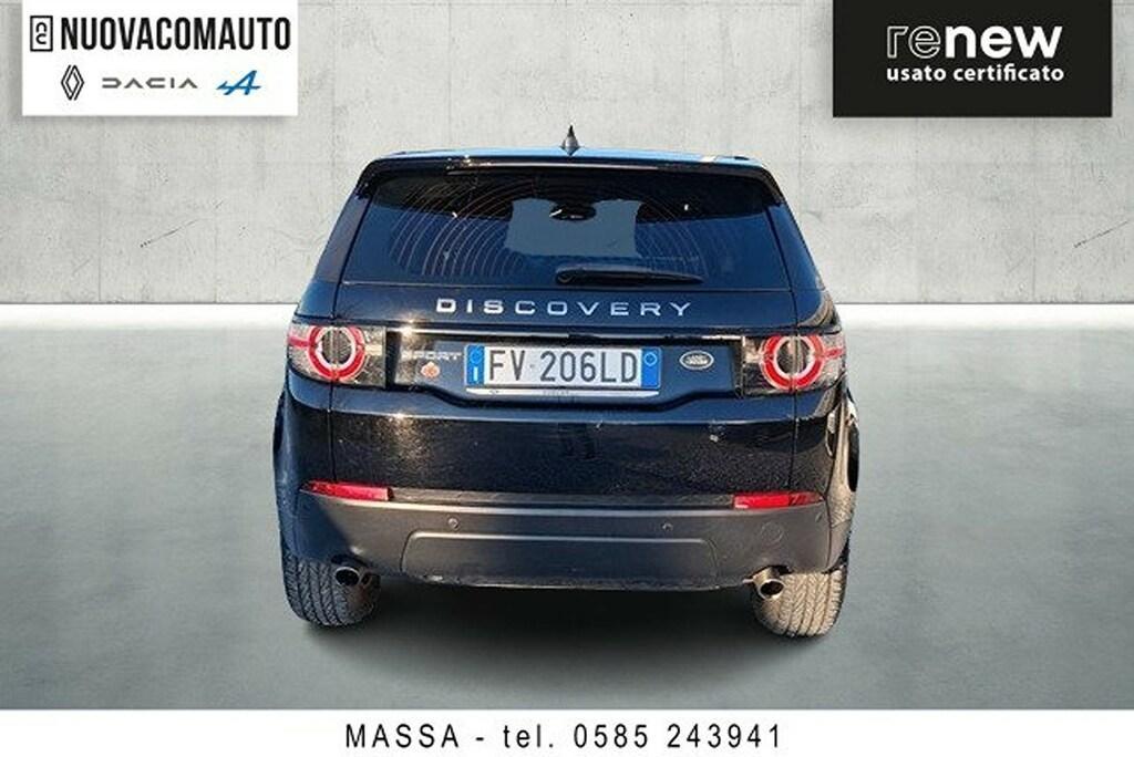 Land Rover Discovery Sport 2.0 eD4 HSE 2WD