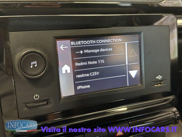 CITROEN C3 BlueHDi 100 cv Business Combi AUTOCARRO