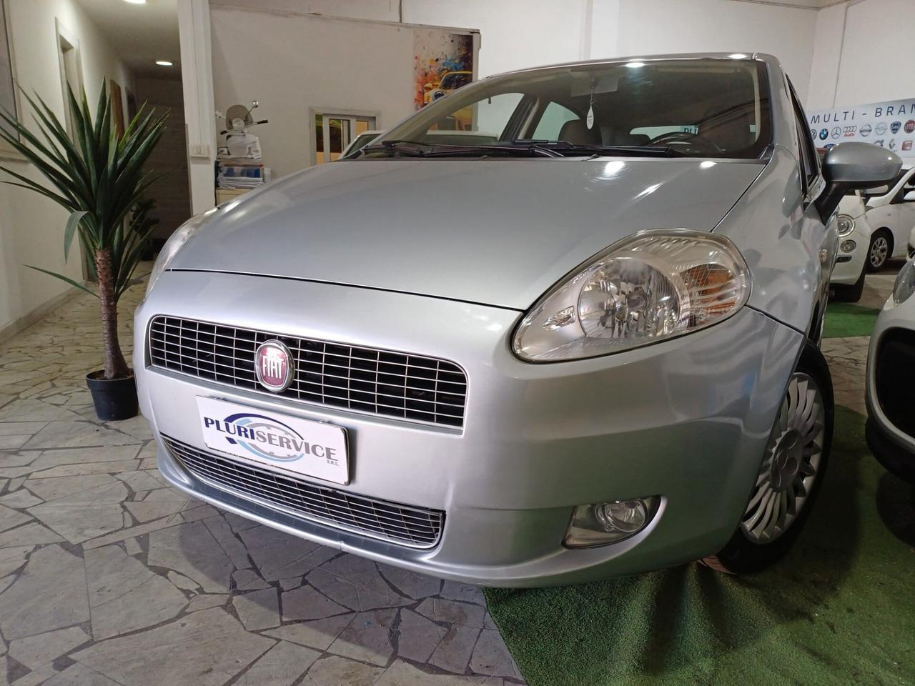 Fiat Grande Punto GPL Ottima - 2011