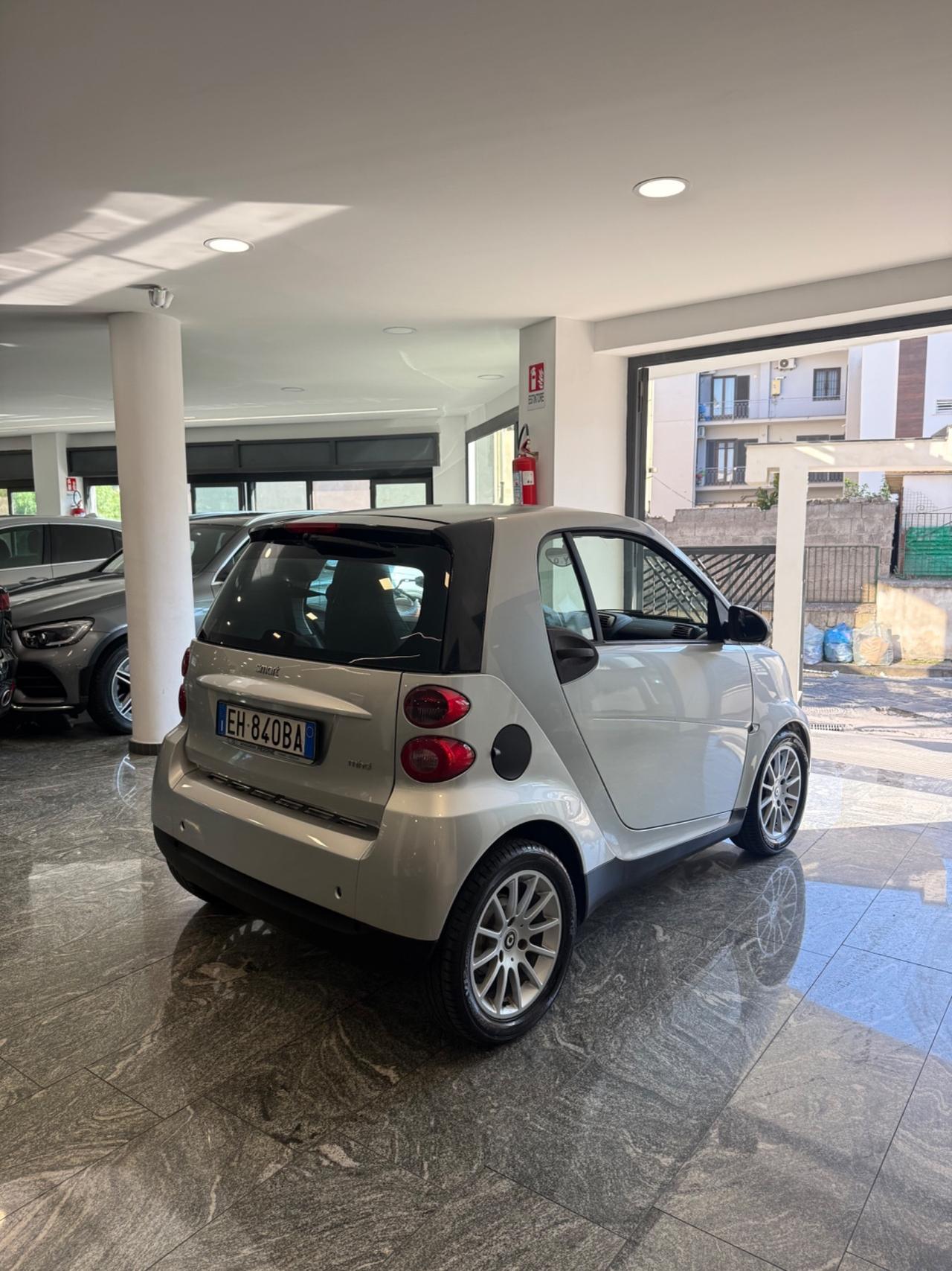 Smart ForTwo 1.0 mhd Passion 71Cv