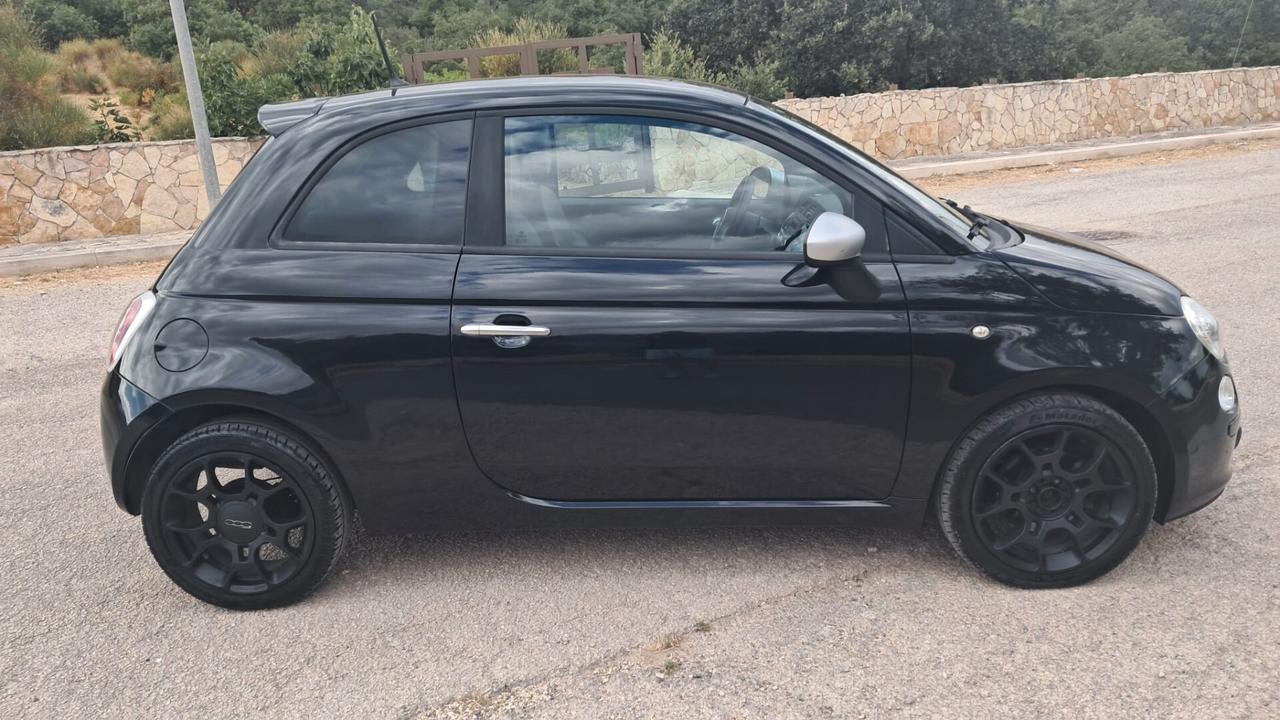 Fiat 500 1.3 Multijet 16V 95 CV Sport