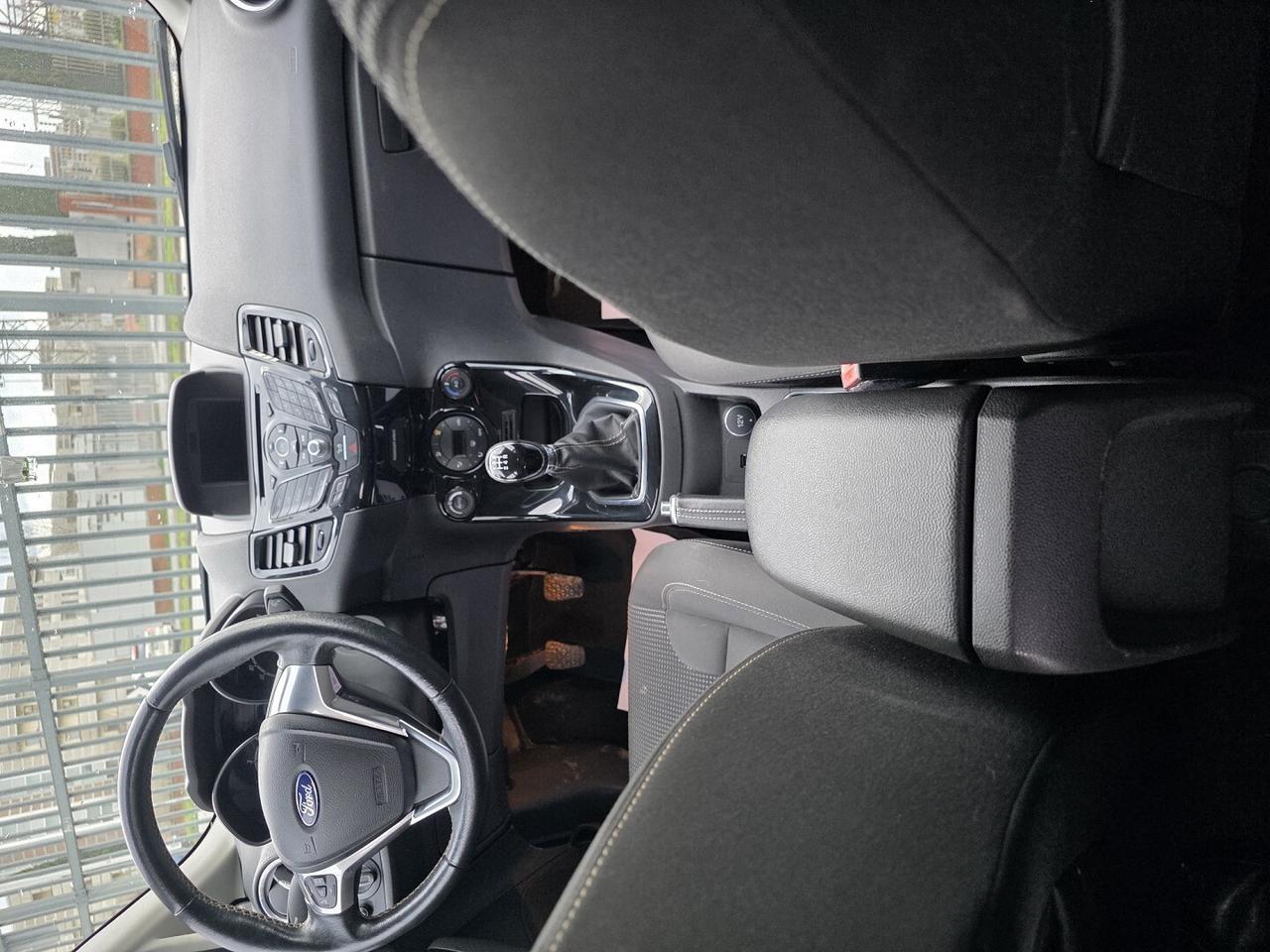 Ford Fiesta 1.5 Td 5P.Titanium(GARANTITA-NEOPAT)