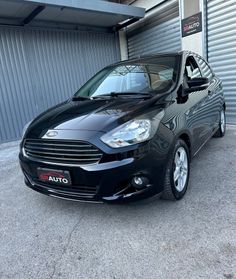 Ford Ka+ 1.2 Ti-VCT 85cv Ultimate