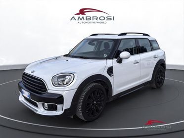 MINI Countryman One 1.5 One Hype