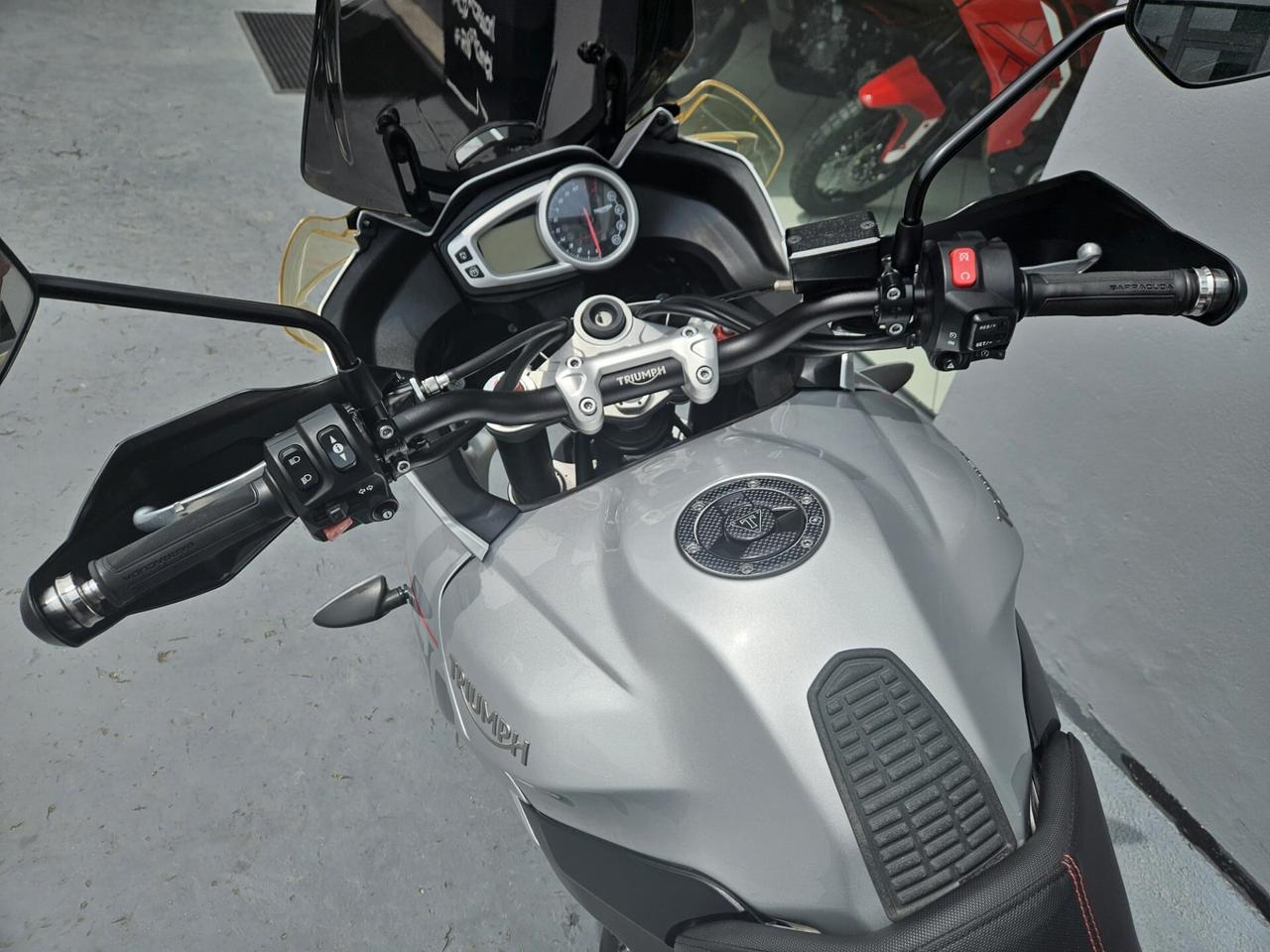 Triumph Tiger Sport 1050 - 2016