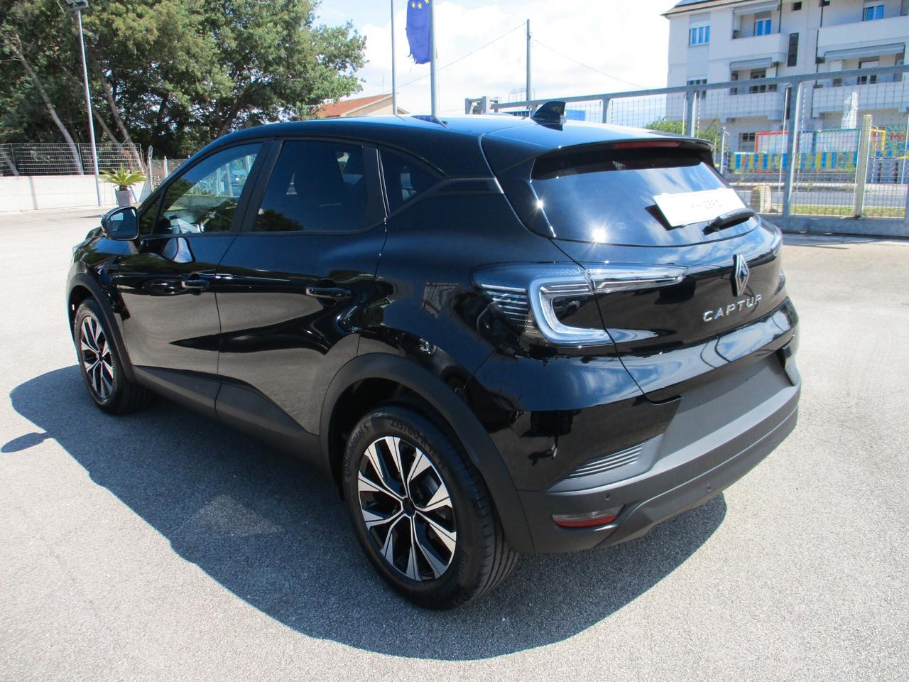 Renault Captur ECO-G 100 CV Evolution