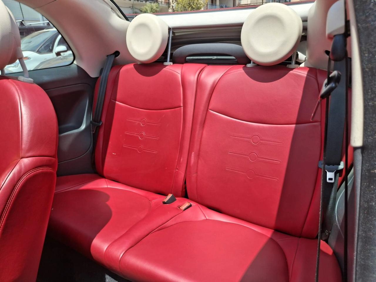 Fiat 500 C 1.3 Multijet 16V 95 CV Lounge