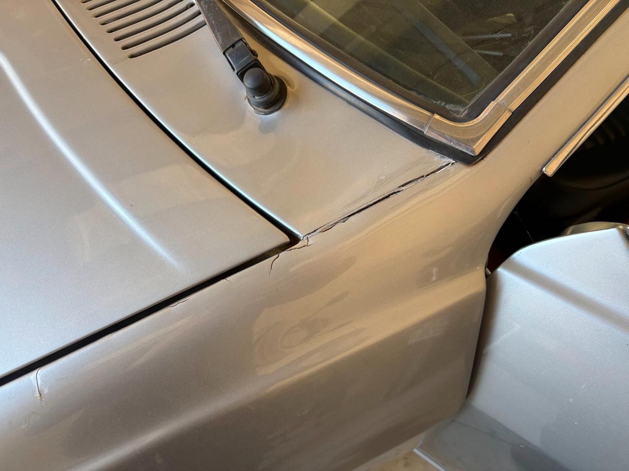 Alfa Romeo Alfetta GT 1.6