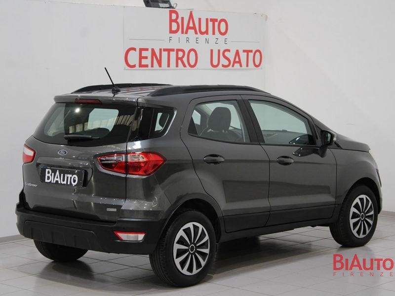 Ford EcoSport 1.0 EcoBoost 100 CV Plus