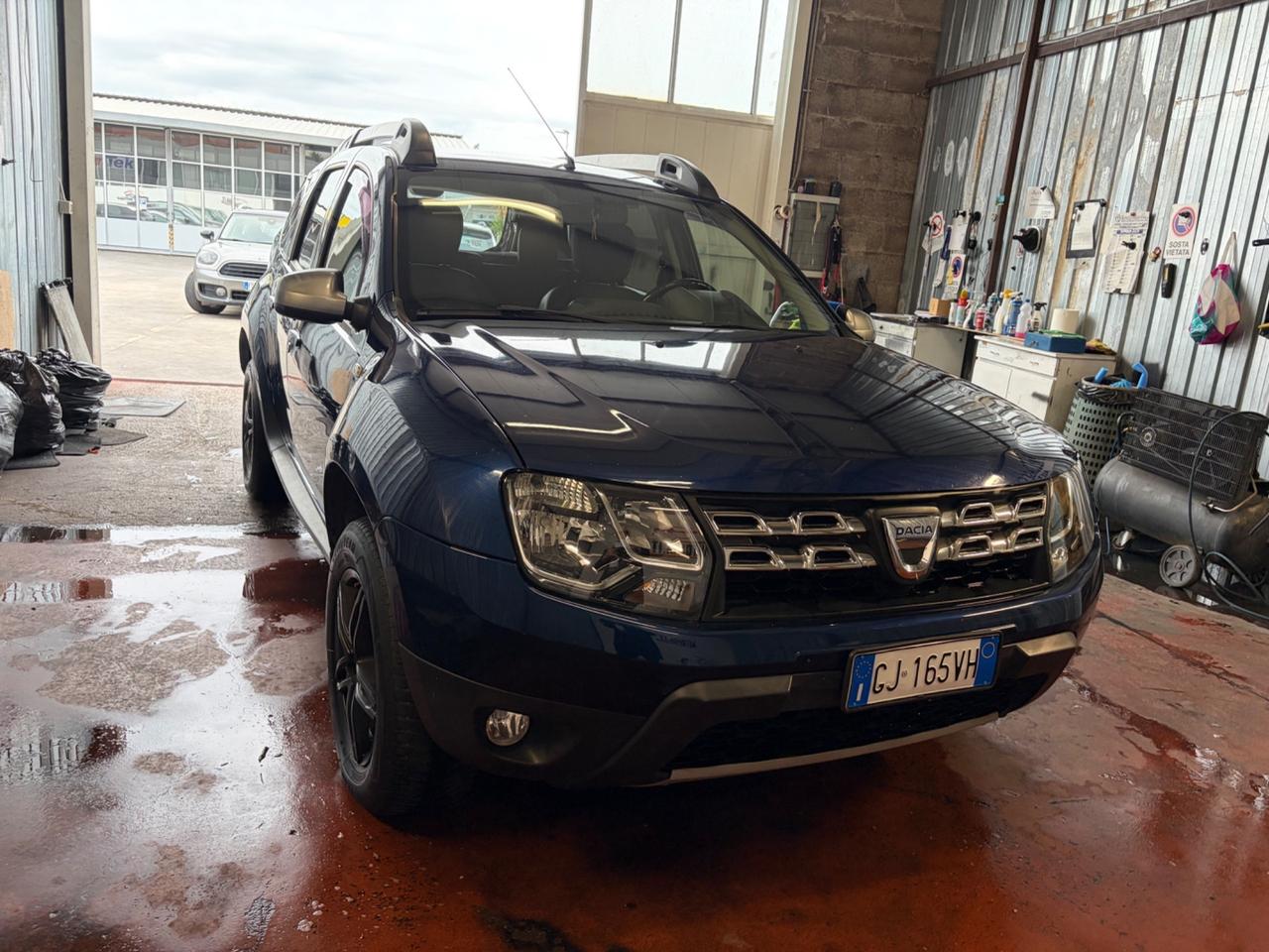 Dacia Duster 1.5 dCi 110 CV S&S 4x4 Serie Speciale Brave2